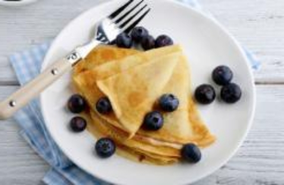 Protein Crepes