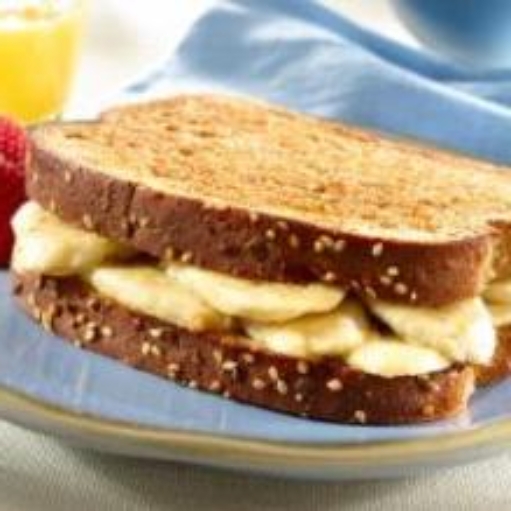 <p>Busy weekday mornings just got a whole lot sweeter. This easy banana sandwich is a hearty, healthful option for kids and adults alike.</p><br /><p><b>Recipe:</b> <a href="/recipefinder/banana-bliss-breakfast-sandwich-recipe-icbinb1011"><b>Banana Bliss Breakfast Sandwich</b></a></p>