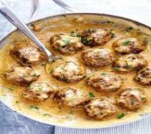 The Best Swedish Meatballs