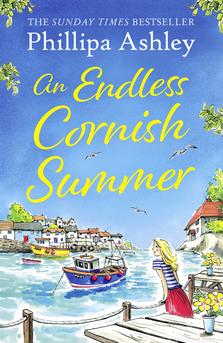 Cover image: An Endless Cornish Summer by Phillipa Ashley