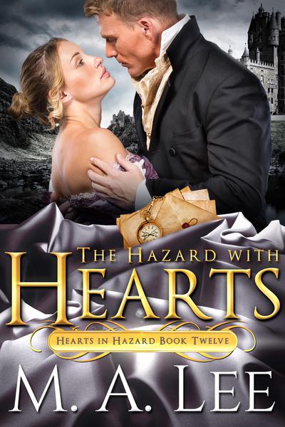 The Hazard with Hearts (book 12)