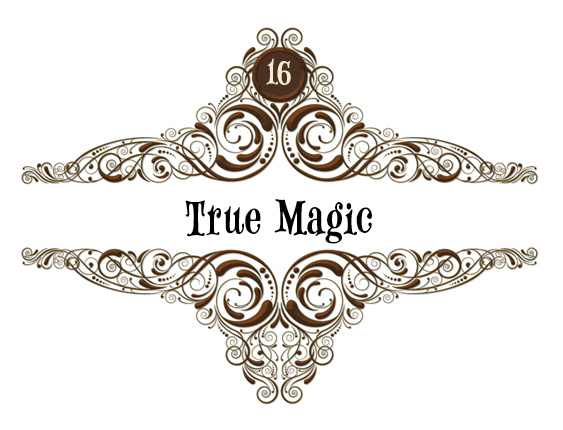 16: True Magic