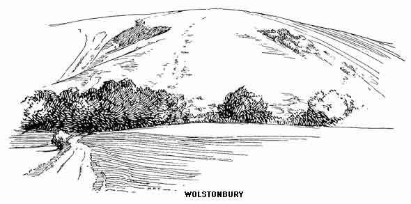 WOLSTONBURY