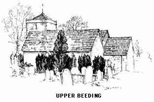 UPPER BEEDING