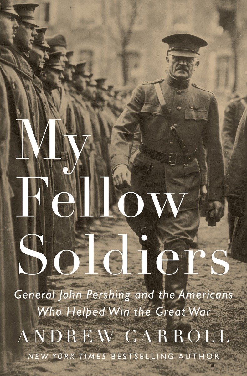 Cover for My Fellow Soldiers