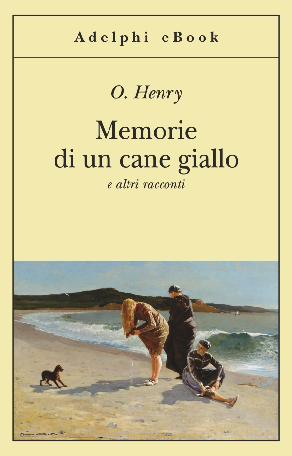 Copertina: O. Henry - Memorie di un cane giallo