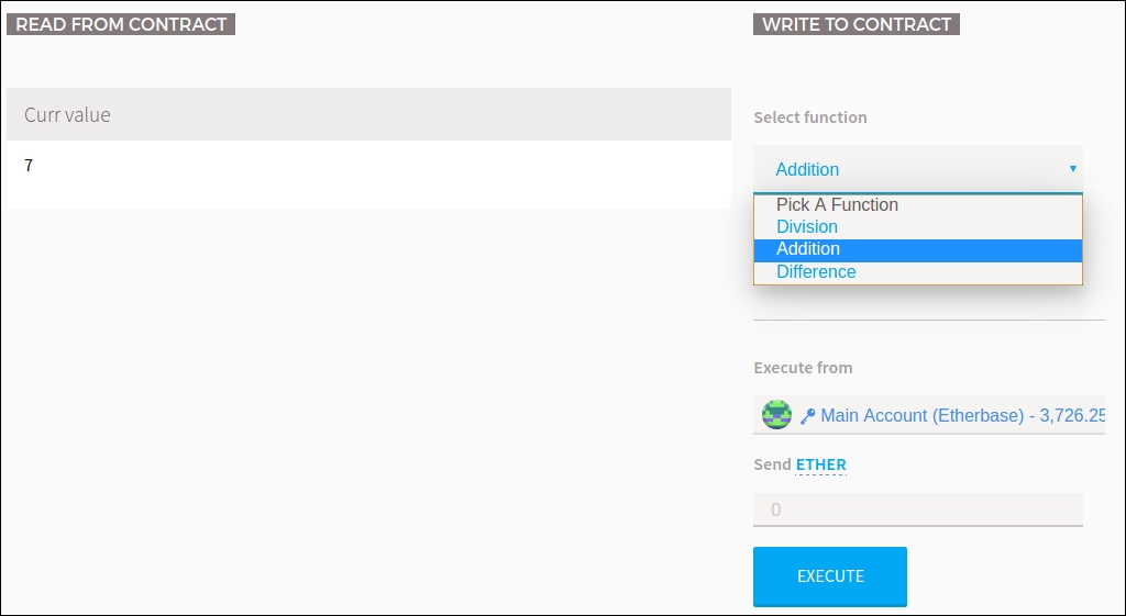 Deploying contracts using Mist