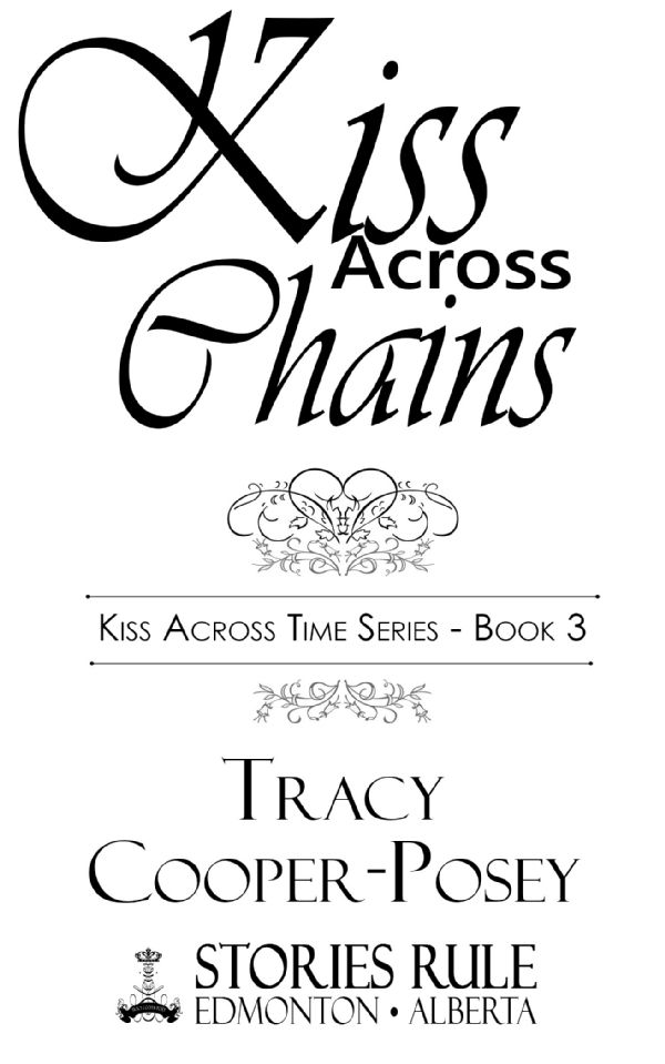 Title Page for Kiss Across Chains