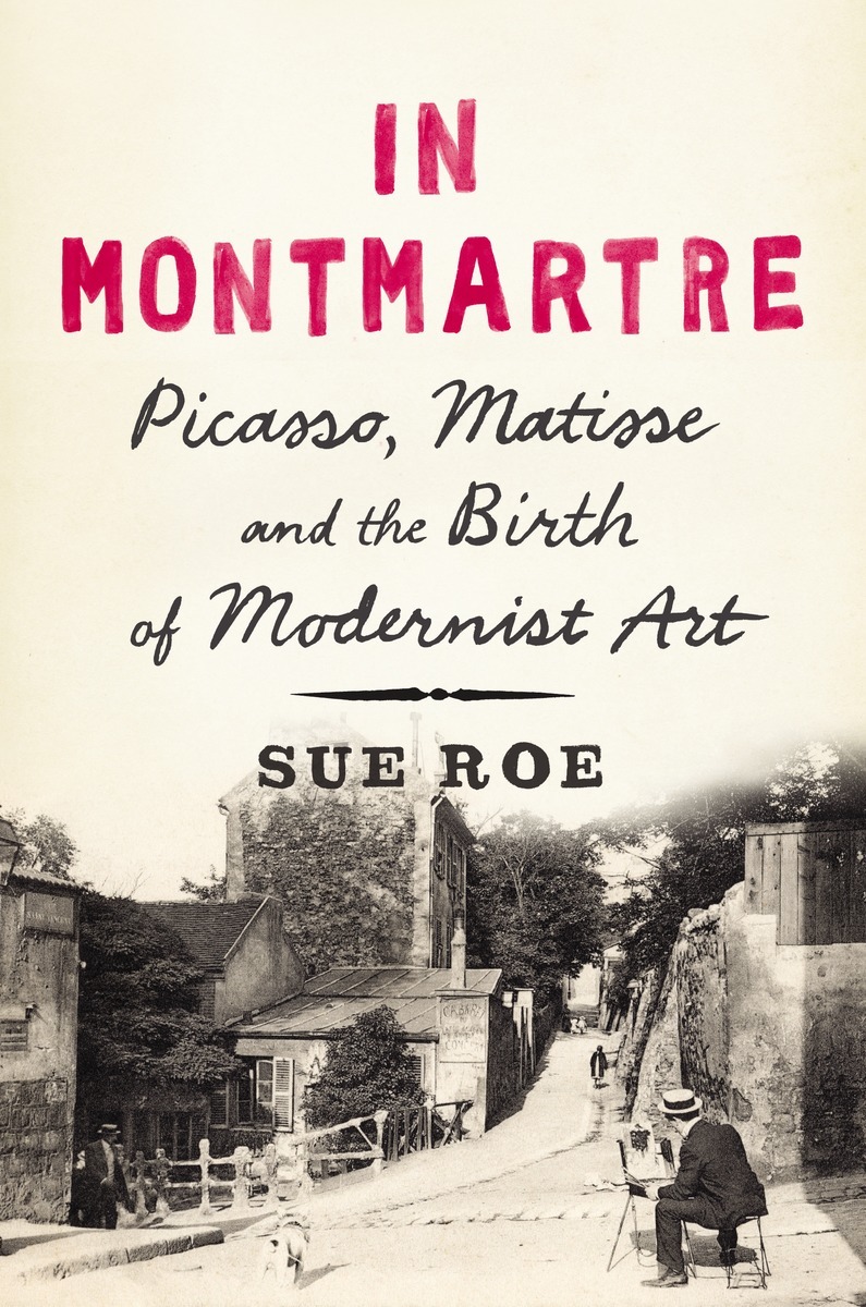 Cover for In Montmartre