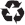 Recycle icon.