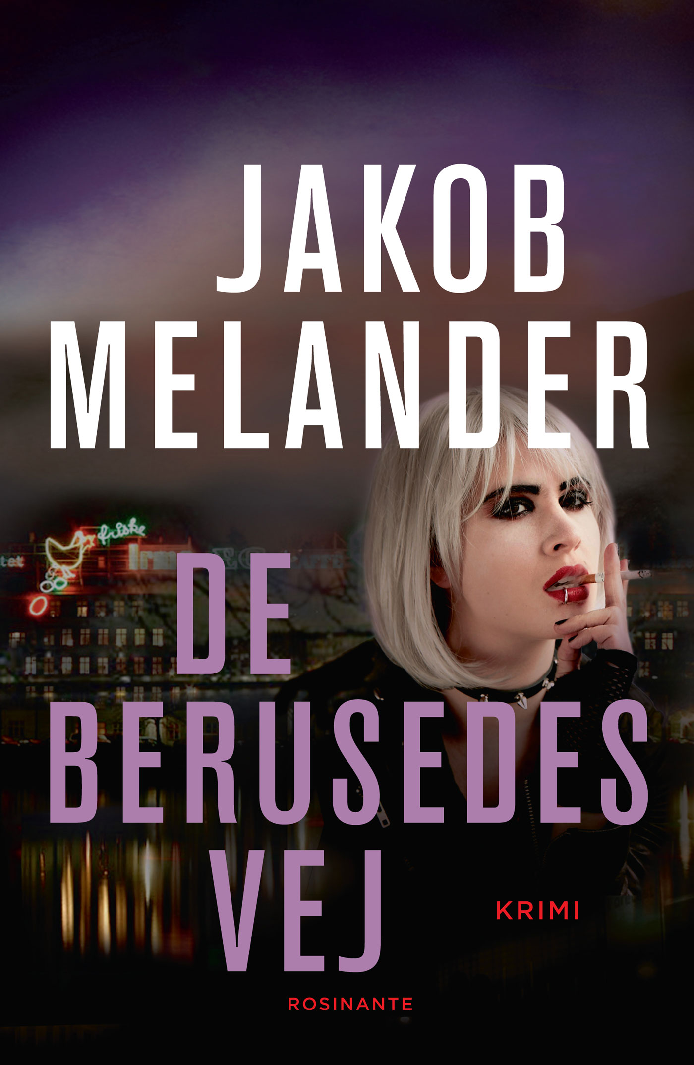 Jakob Melander, De berusedes vej