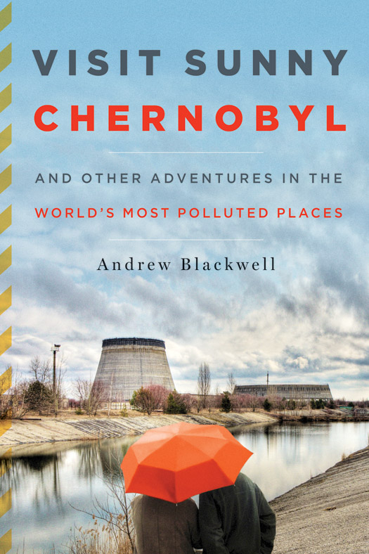 Front Cover of Visit Sunny Chernobyl