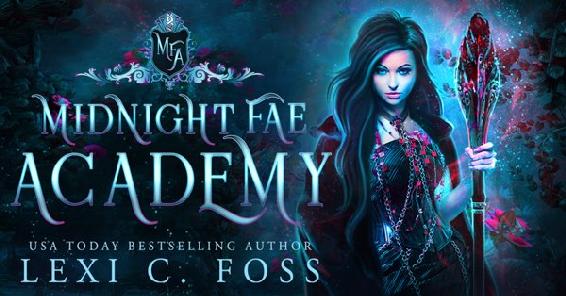 Midnight Fae Academy: Book One