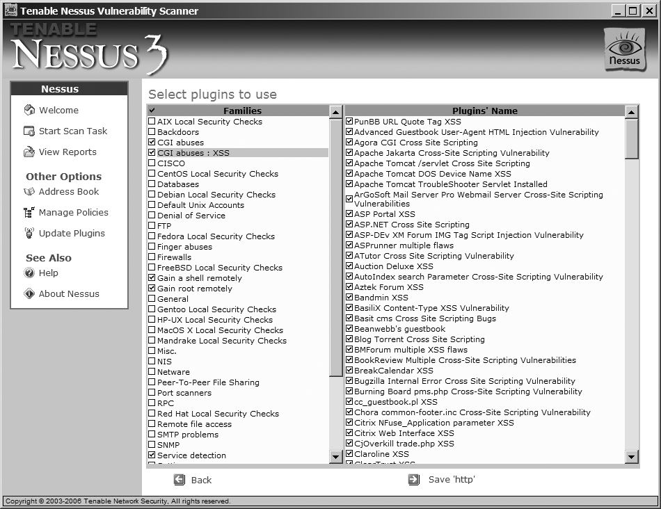 List of plug-ins