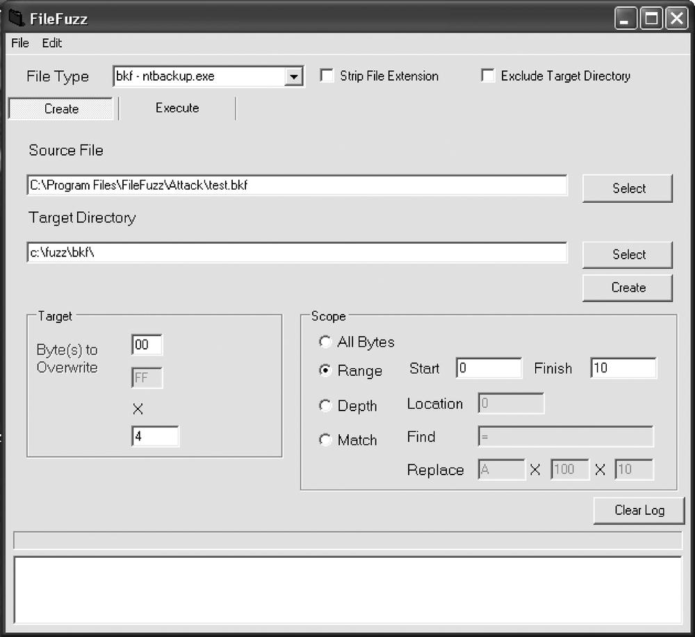 FileFuzz automates the process