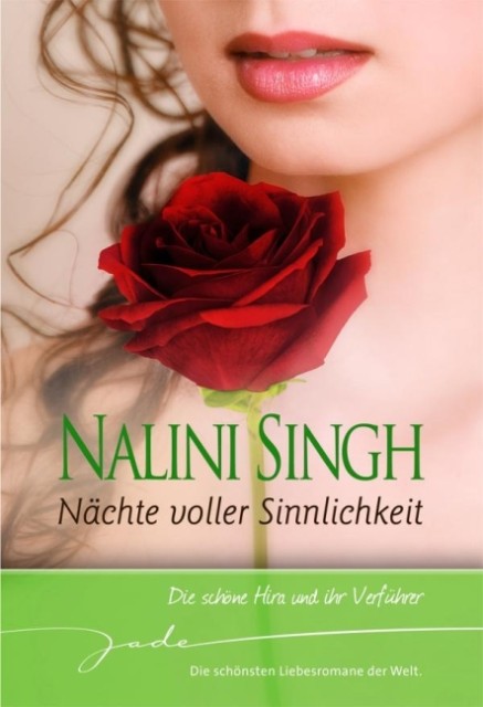 Singh, Nalini - Die schöne Hira und ihr Verführer_1