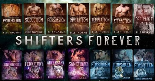 Shifters Forever