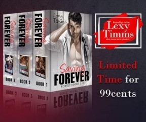 Saving Forever BOOKBUB Large