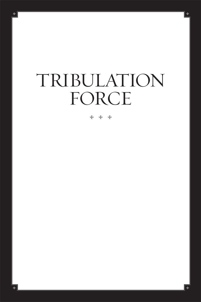 Tribulation Force