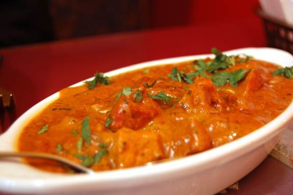 Chicken_makhani