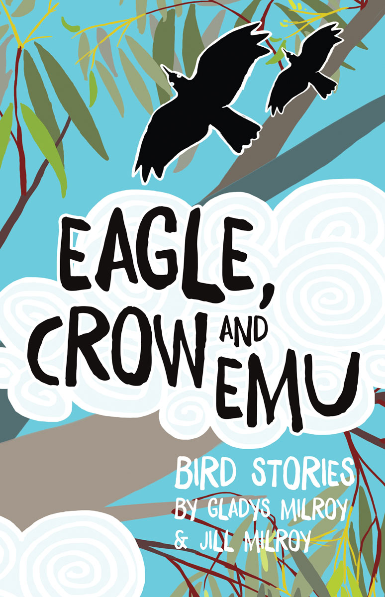 Front Cover of Eagle, Crow and Emu