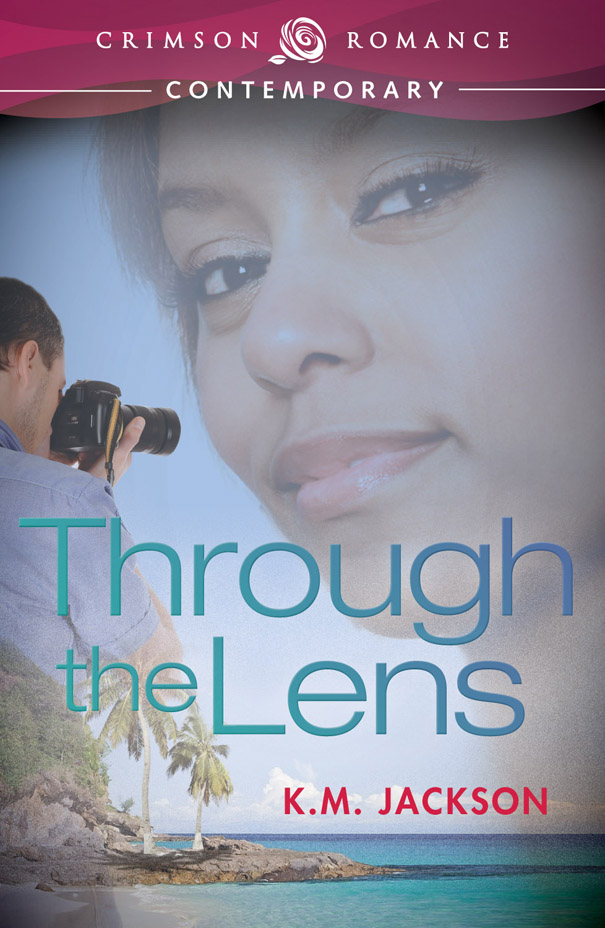 Through the Lens cover