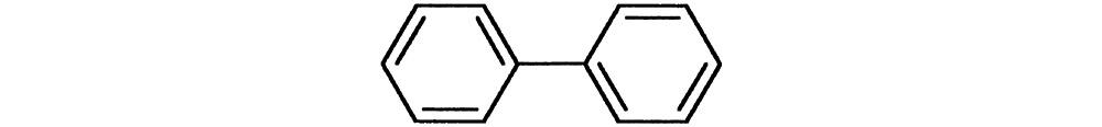 La molecola del bifenile