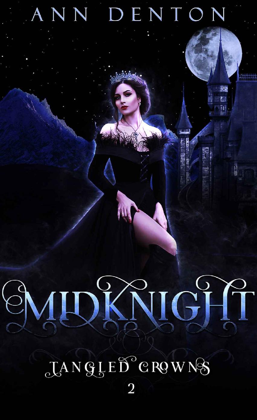 MIDKNIGHT by Ann Denton