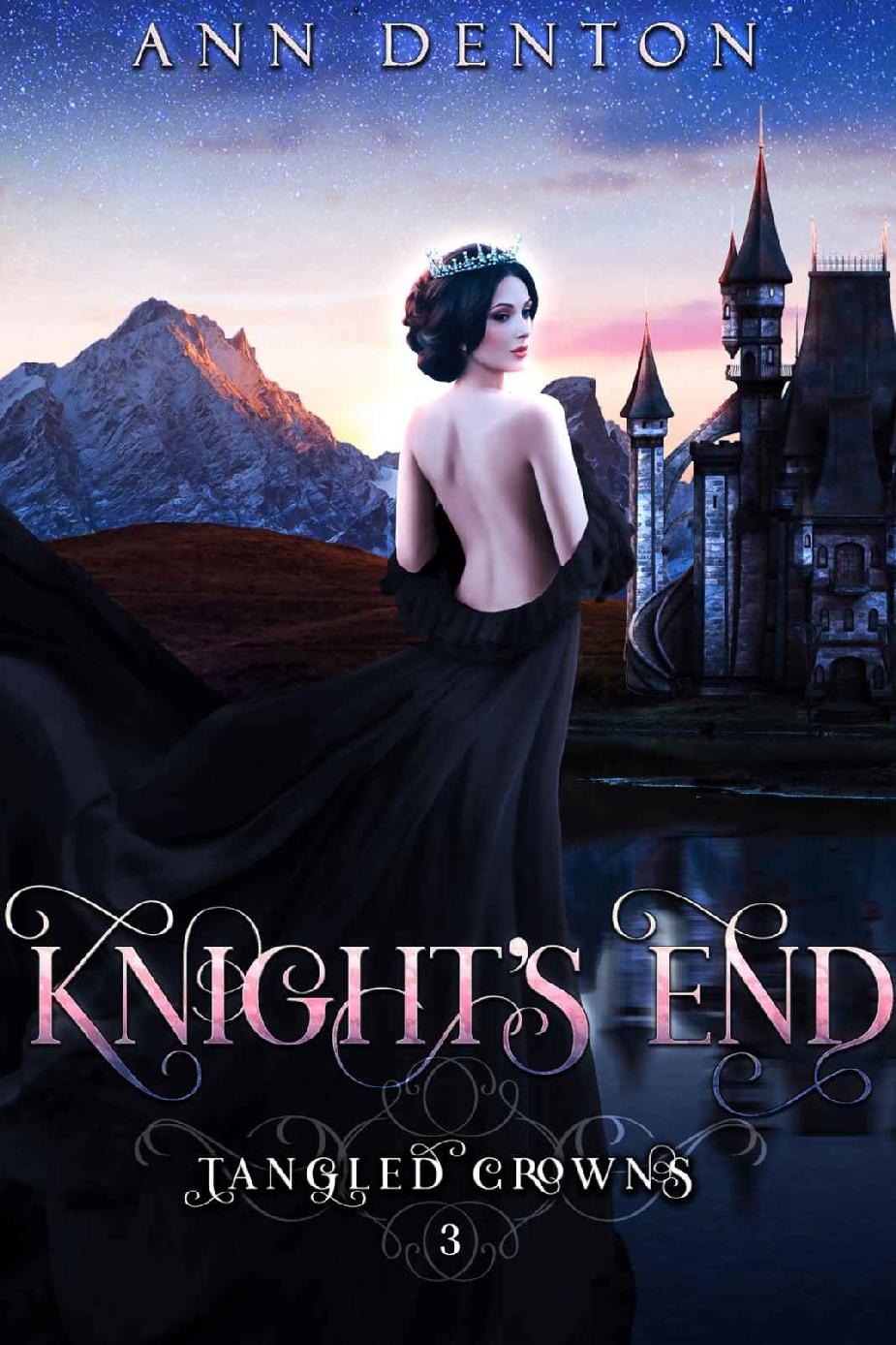 Knight’s End by Ann Denton