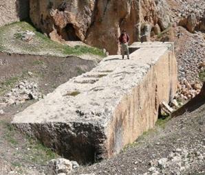 File:Baalbek- largest stone.jpg