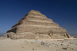 Step Pyramid of Djoser