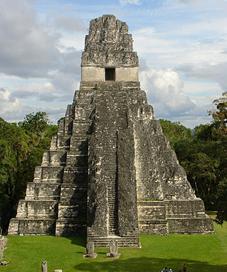 File:Tikal Temple I.jpg