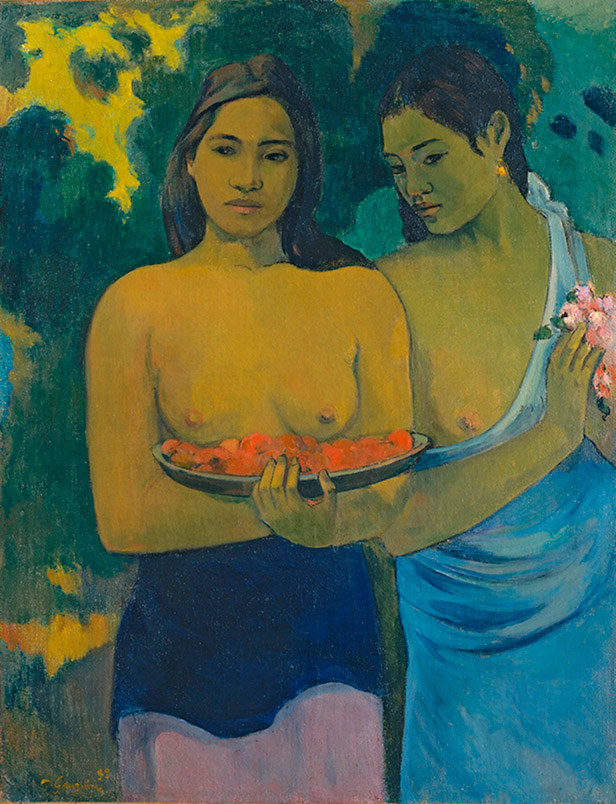  Paul Gauguin, , 1899