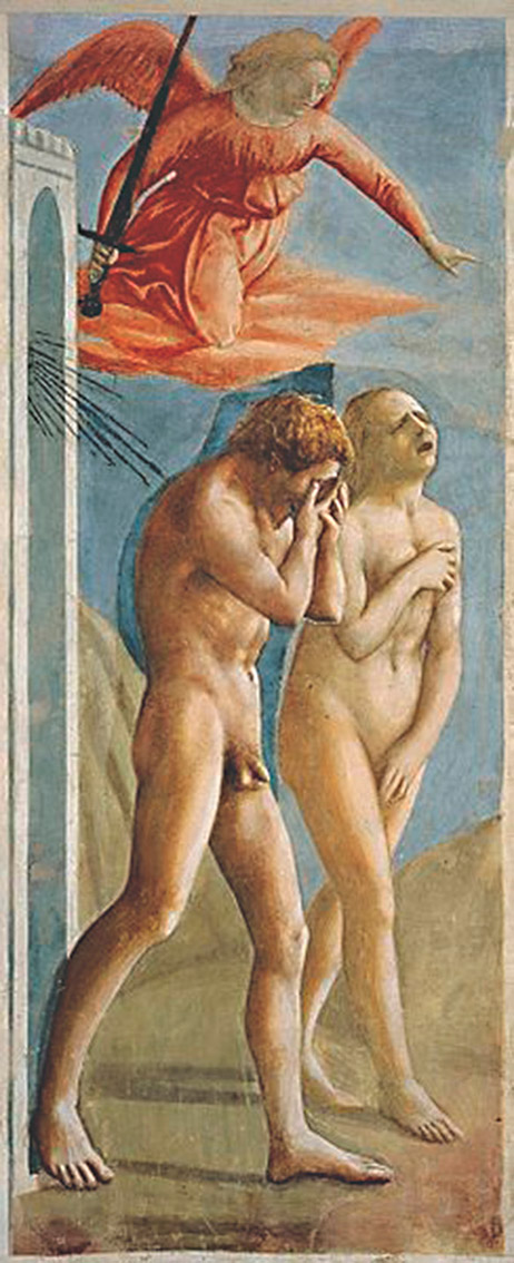  Masaccio, , c. 1424–1427