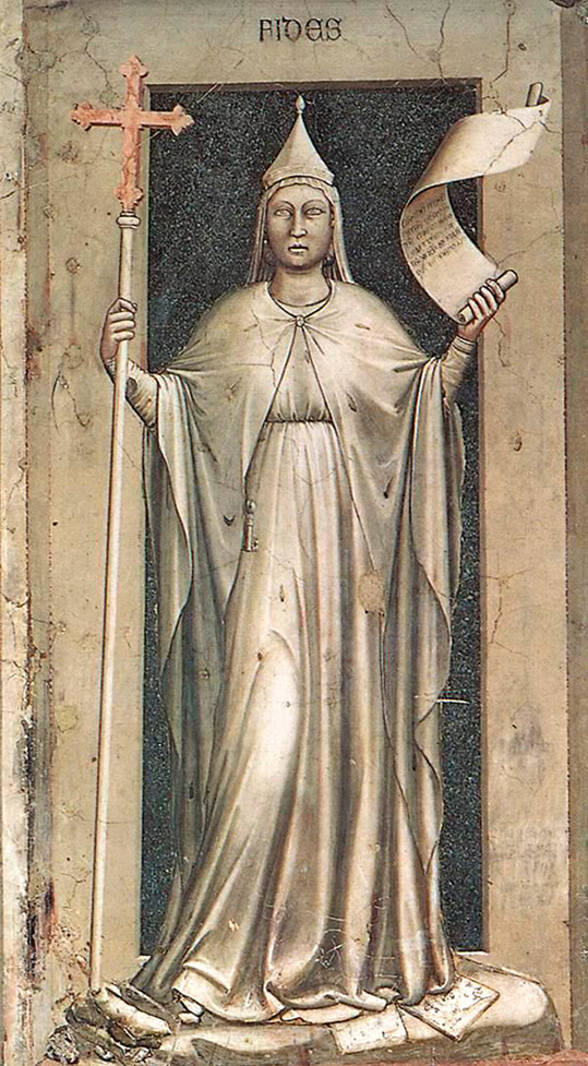  Giotto, , c. 1304