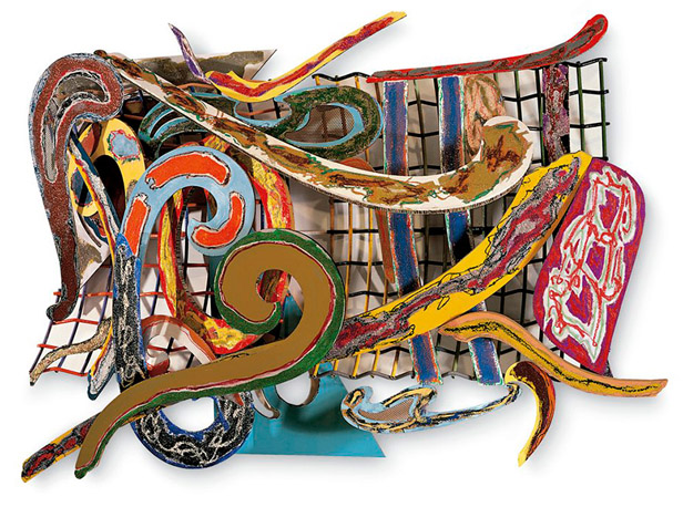  Frank Stella, , 1978