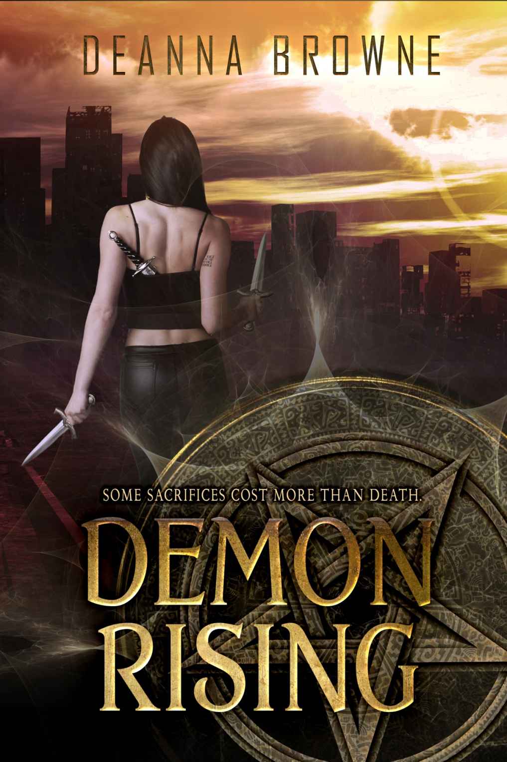 Demon Rising Cover