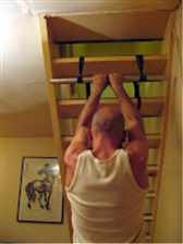 close grip pull ups