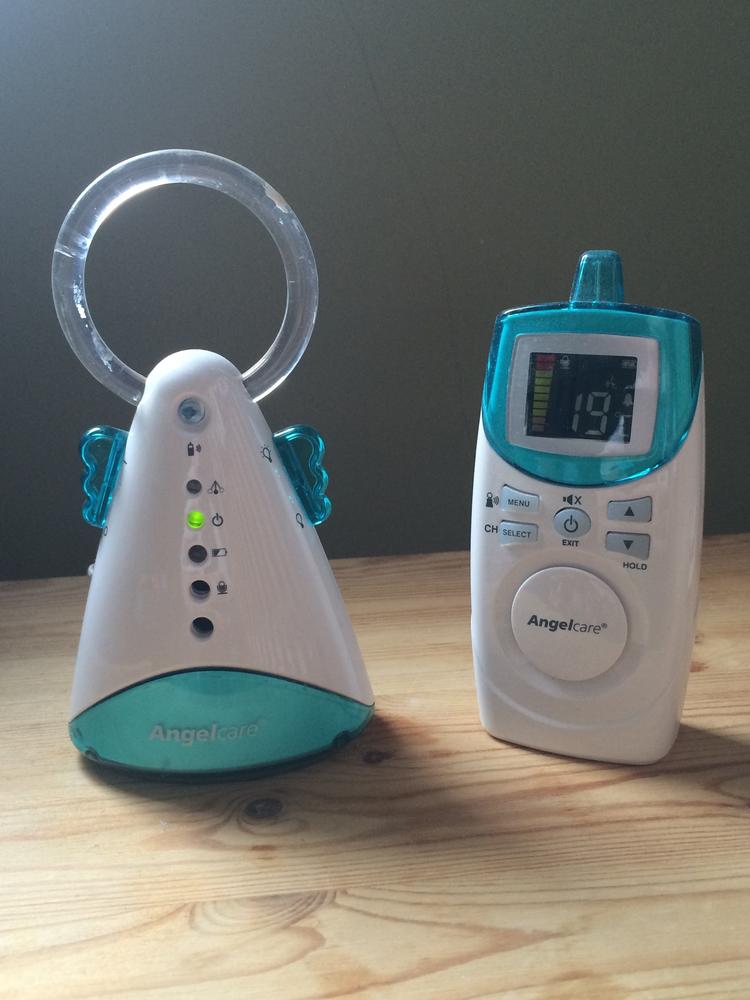 Baby monitors often use proprietary radio networks to connect a baby listening base station with the parent unit