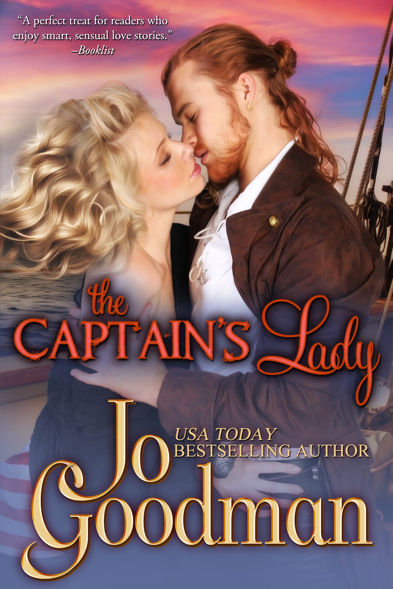 The Captain’s Lady (Author’s Cut Edition)