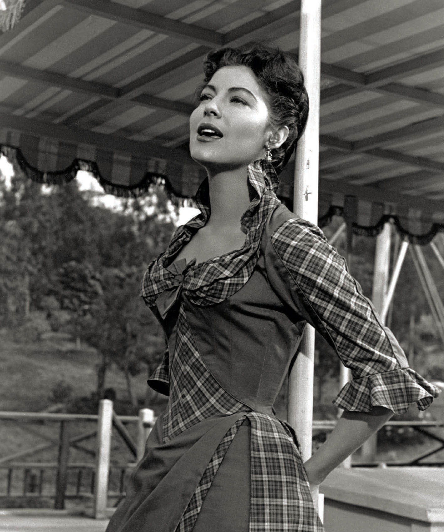 Ava Gardner in Show Boat (1951).