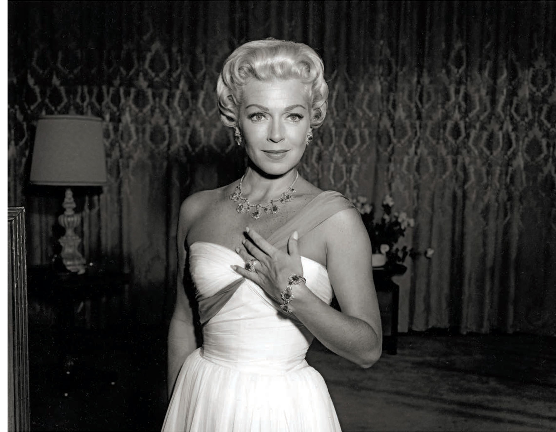 Lana Turner in Imitation of Life (1959).