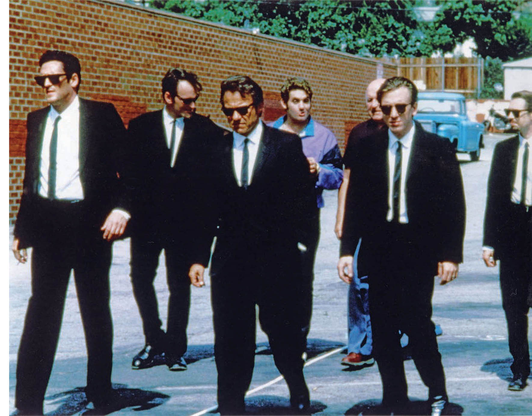 Reservoir Dogs (1992)