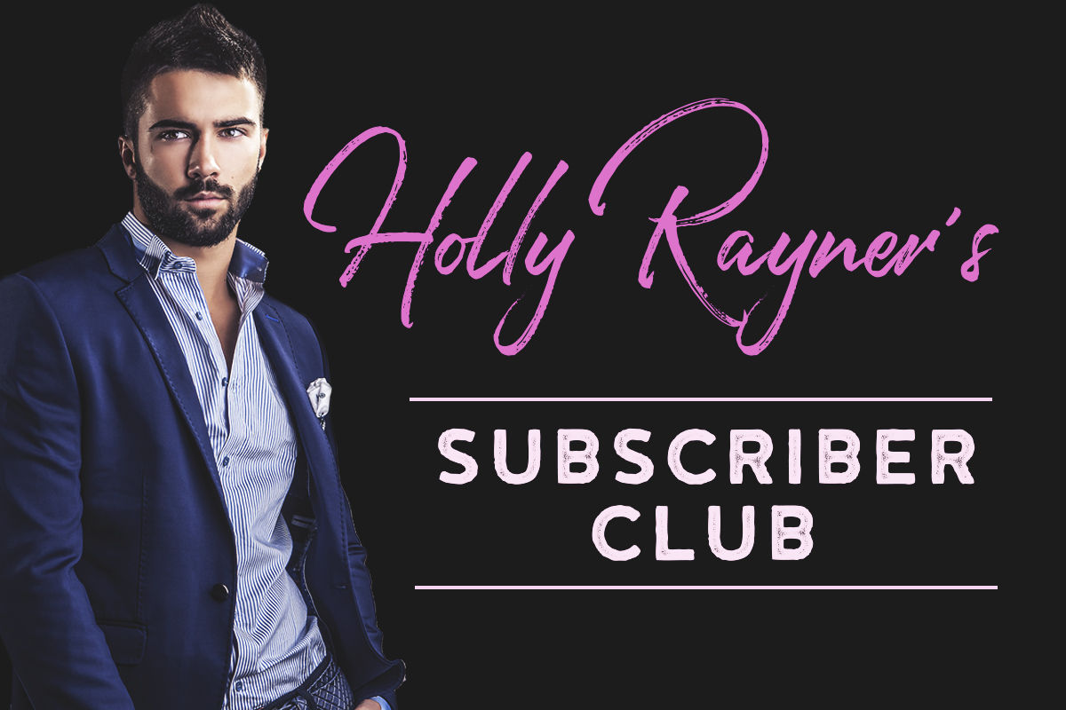 Subscribe to my mailing list and get news, freebies and more!