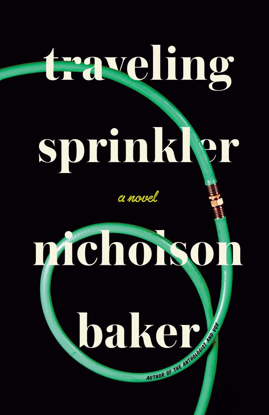 Cover for Traveling Sprinkler