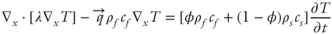 equation