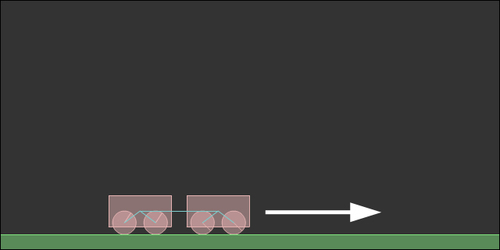 Controlling joints with motors