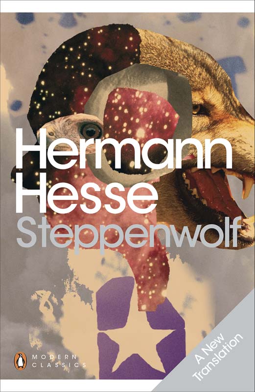 Cover Image for Steppenwolf