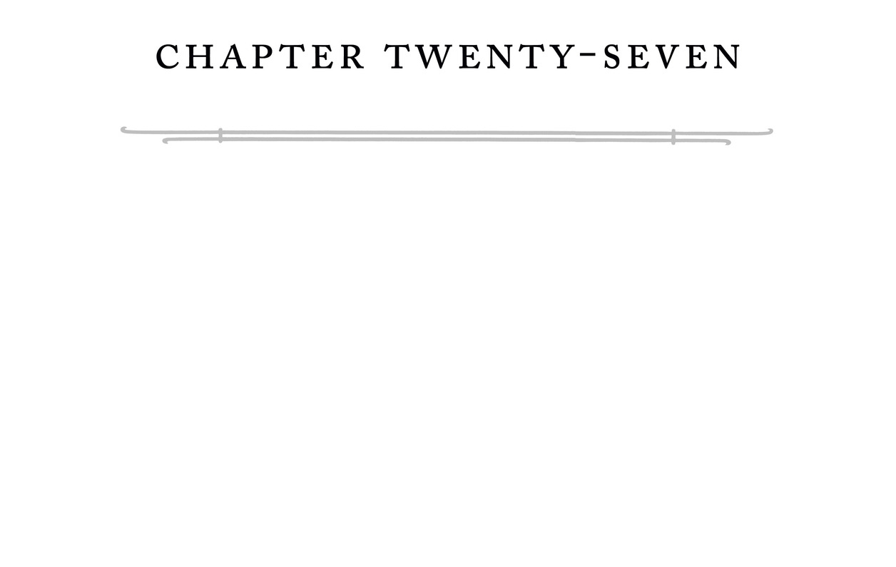 Chapter Twenty-seven