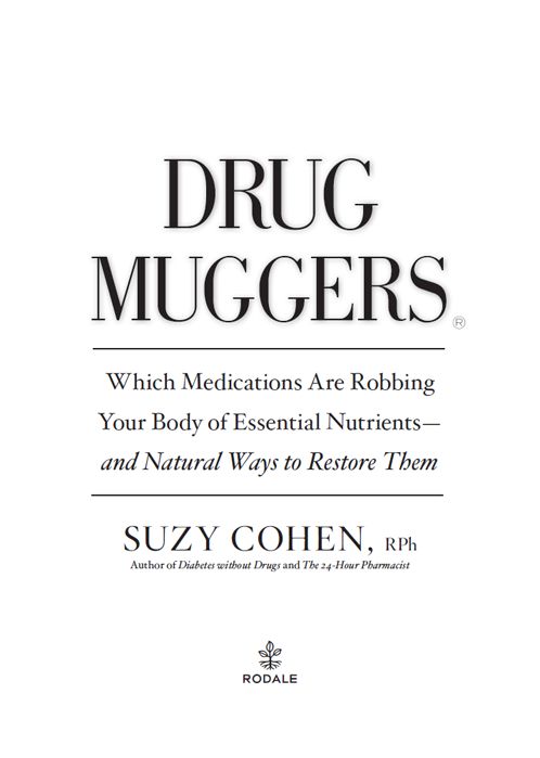 Book title of Drug Muggers